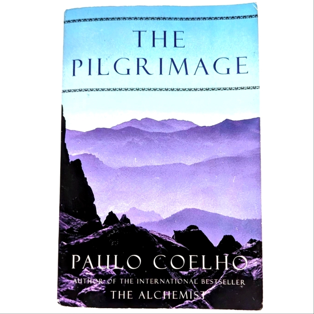 New Pilgrimage by Paulo Coelho